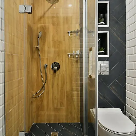 Apartament Reach Dreams 3 *