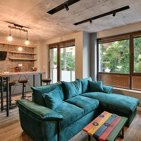 Apartament Reach Dreams 3