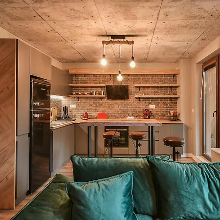 Apartament Reach Dreams 3 Warna